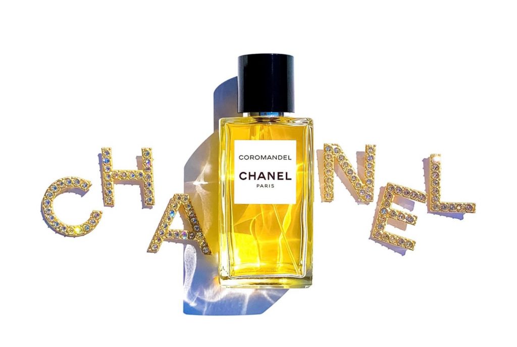 شنل لس اکسکلوسیفس د شنل کروماندل | Chanel Les Exclusifs de Chanel Coromandel