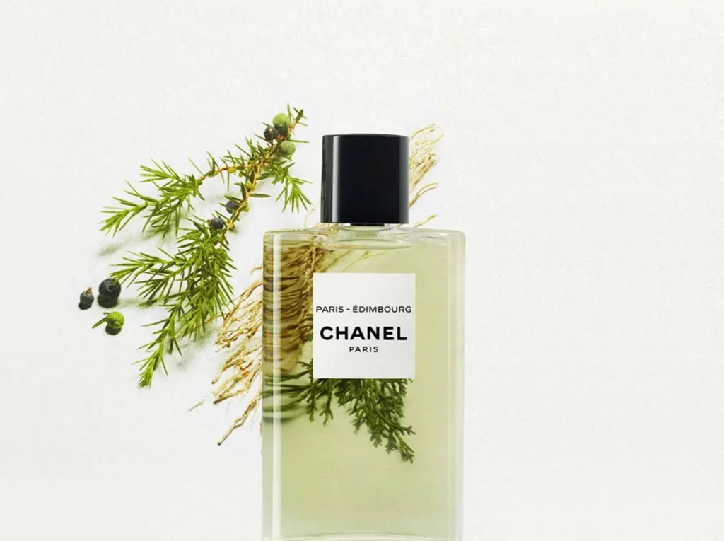 شنل پاریس ادیمبورگ | Chanel Paris – Édimbourg