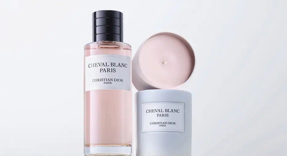 دیور چوال بلانک پاریس | Dior Cheval Blanc Paris