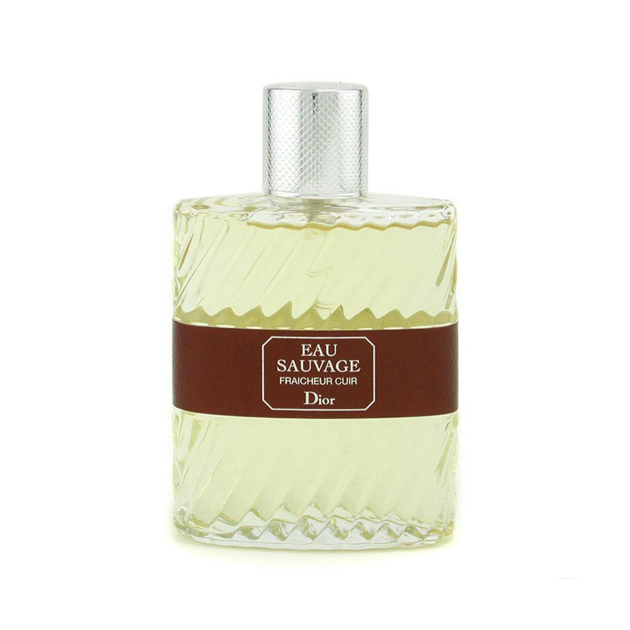 دیور او ساواج فرشر کویر | Dior Eau Sauvage Fraicheur Cuir
