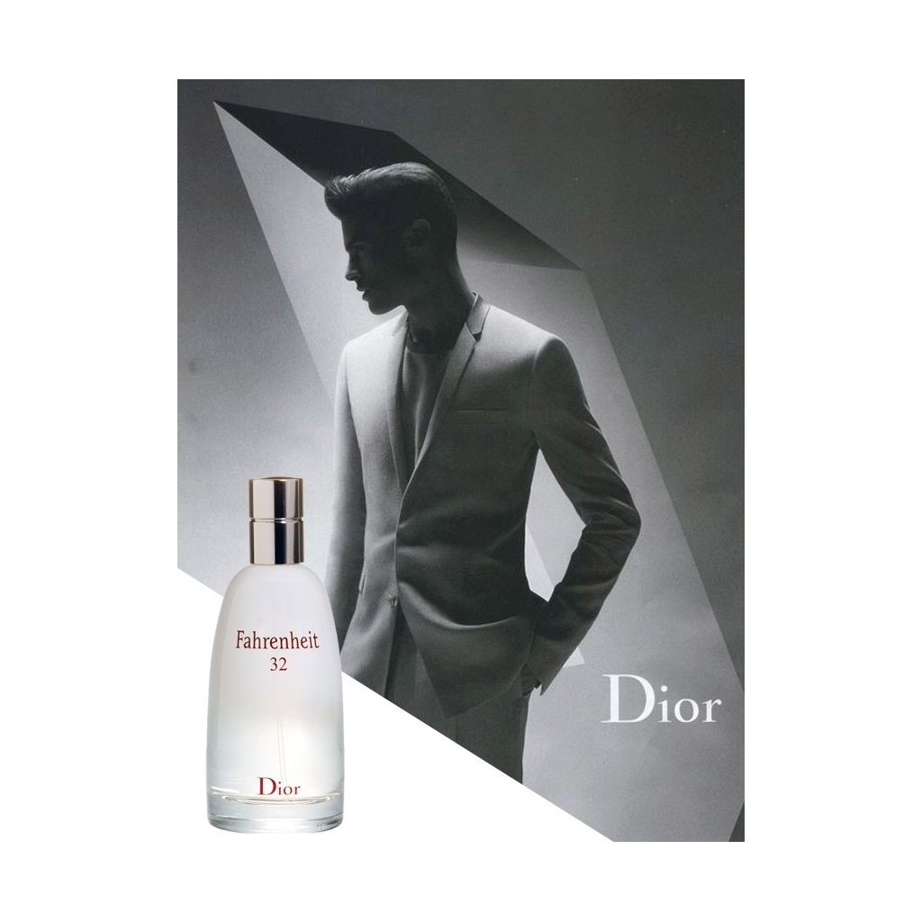 دیور فارنهایت 32 | Dior Fahrenheit 32