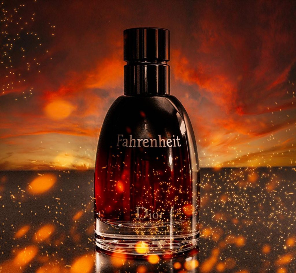 دیور فارنهایت له پرفیوم | Dior Fahrenheit Le Parfum