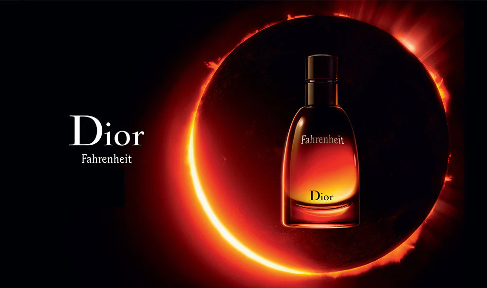 دیور فارنهایت | Dior Fahrenheit