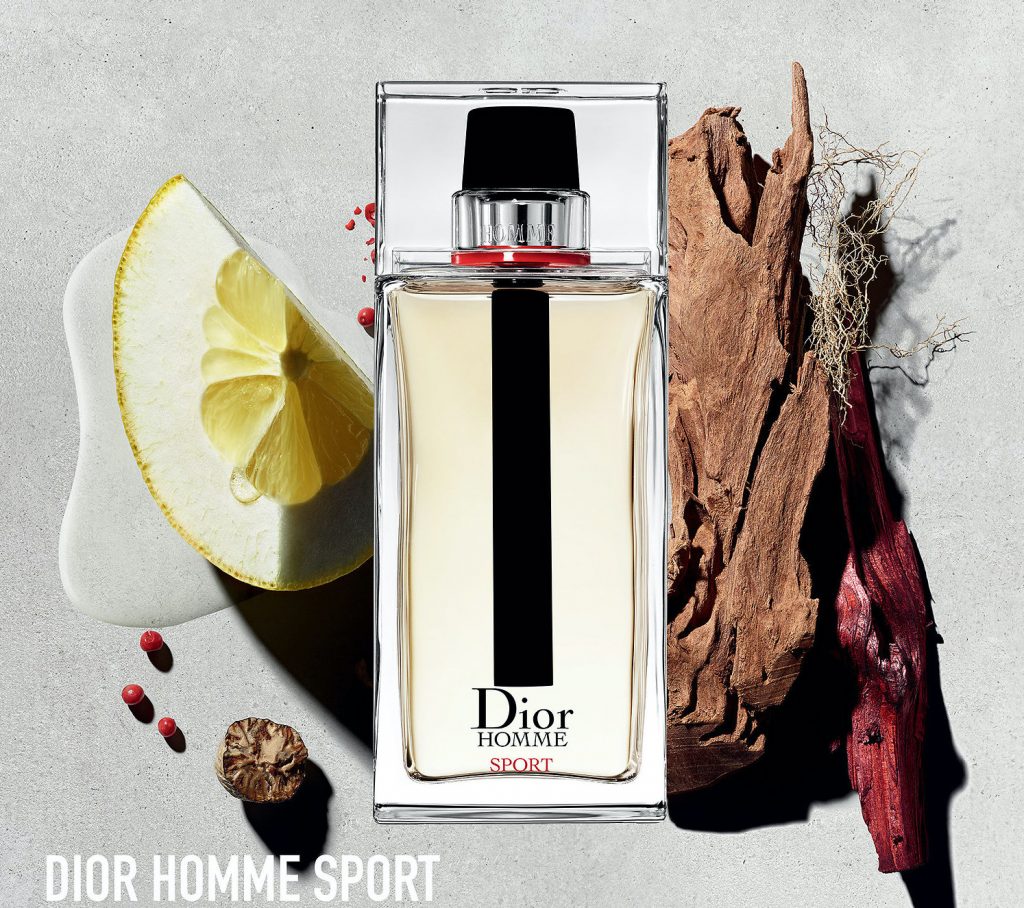 دیور هوم اسپرت 2017 | Dior Homme Sport 2017