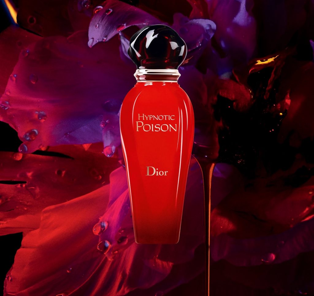 دیور هیپنوتیک پویزن رولر پرل | Dior Hypnotic Poison Roller Pearl