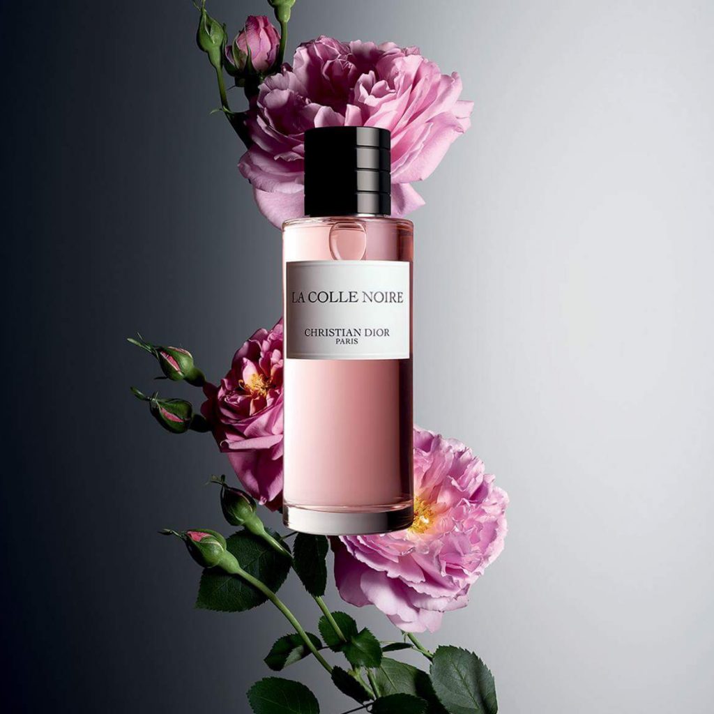 دیور لا کول نویر | Dior La Colle Noire