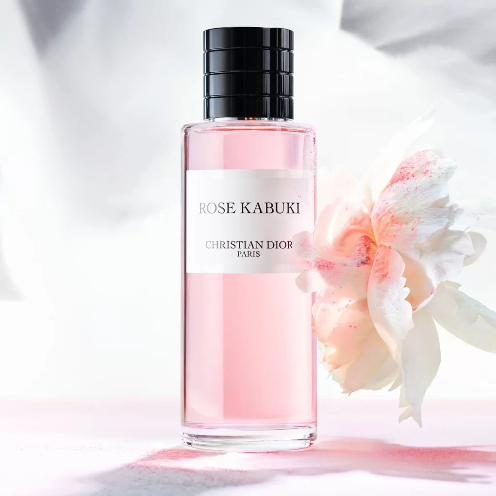 دیور رز کابوکی | Dior Rose Kabuki
