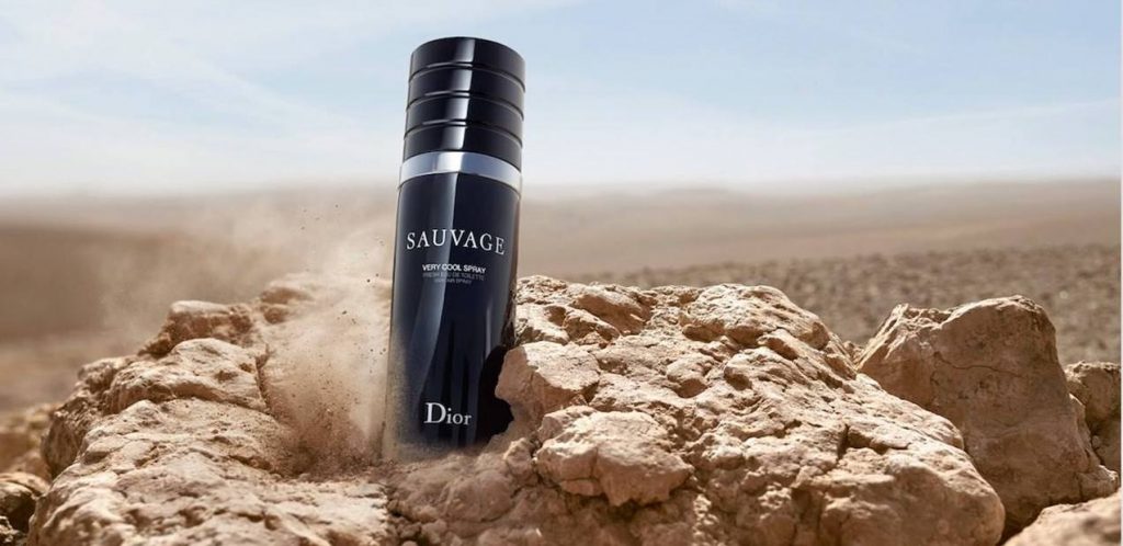 دیور ساواج وری کول اسپری | Dior Sauvage Very