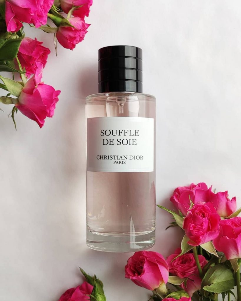 دیور سوفله دی سوی | Dior Souffle De Soie