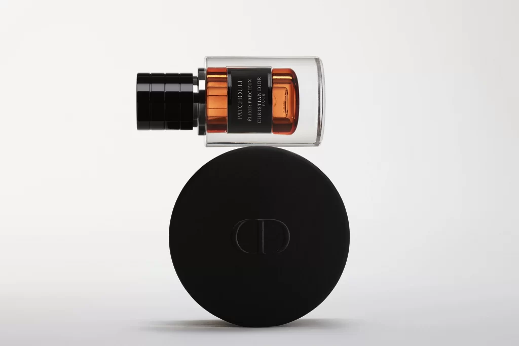 دیور پچولی الکسیر پریسیو | Dior patchouli elixir precieux