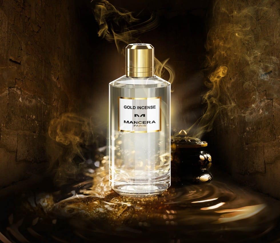 مانسرا گلد اسنس | Mancera Gold Incense