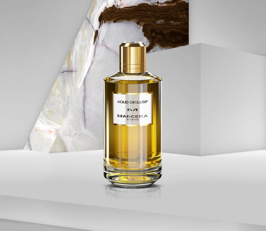 مانسرا عود اکسکلوسیف | Mancera Aoud Exclusif