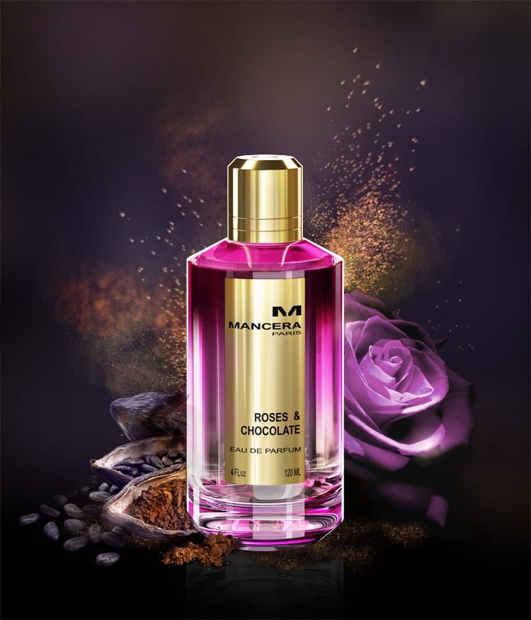 مانسرا رز اند چاکلت | Mancera Roses & Chocolate