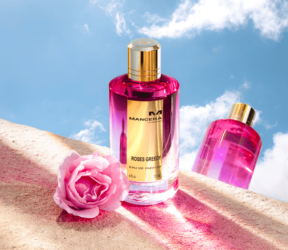 مانسرا رزز گریدی | Mancera Roses Greedy