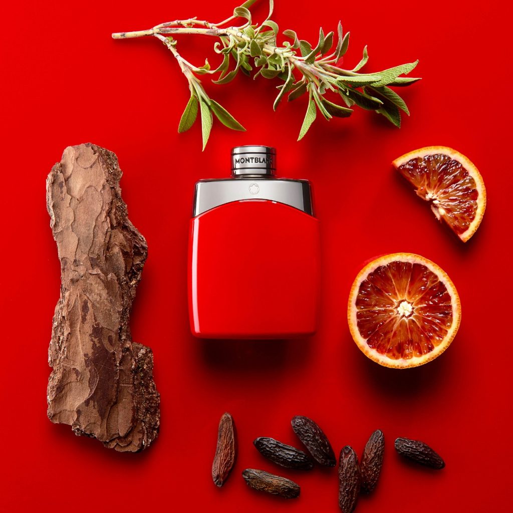 مونت بلنک لجند قرمز رد | Mont blanc Legend Red
