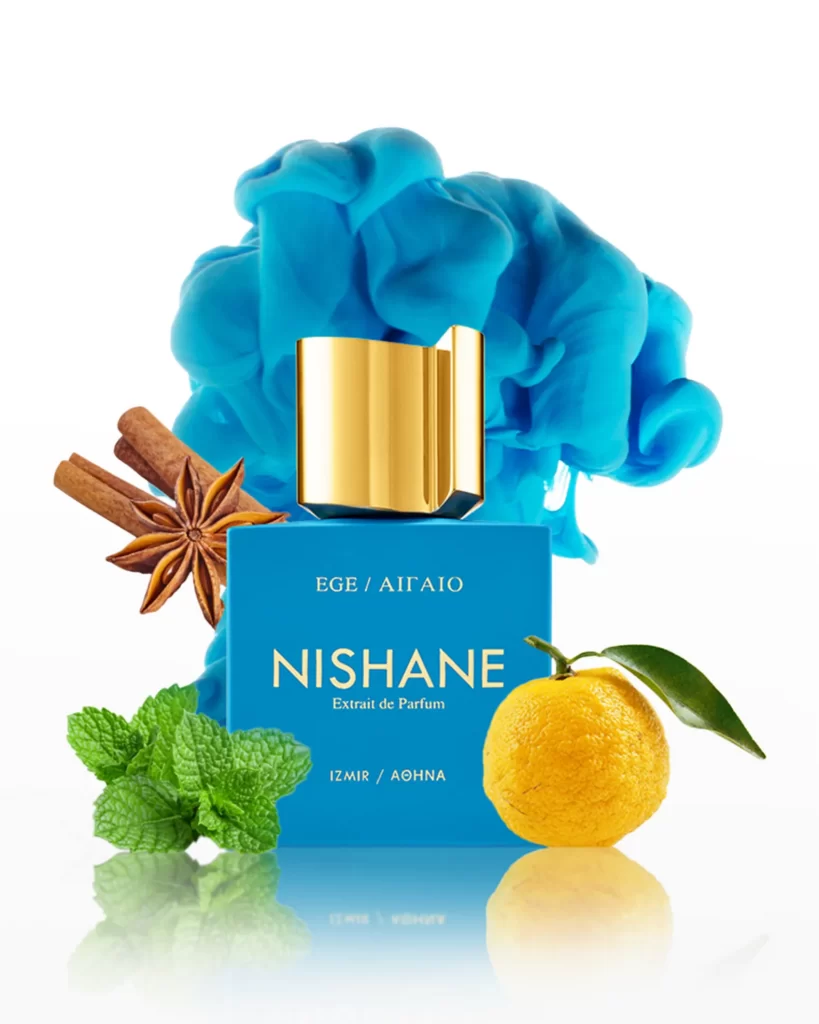 نیشان اژه | Nishane EGE / ΑΙΓΑΙΟ