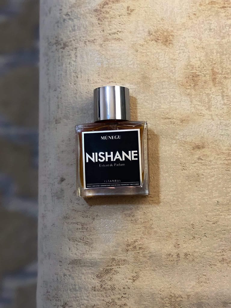 نیشان مونگو | Nishane Munegu
