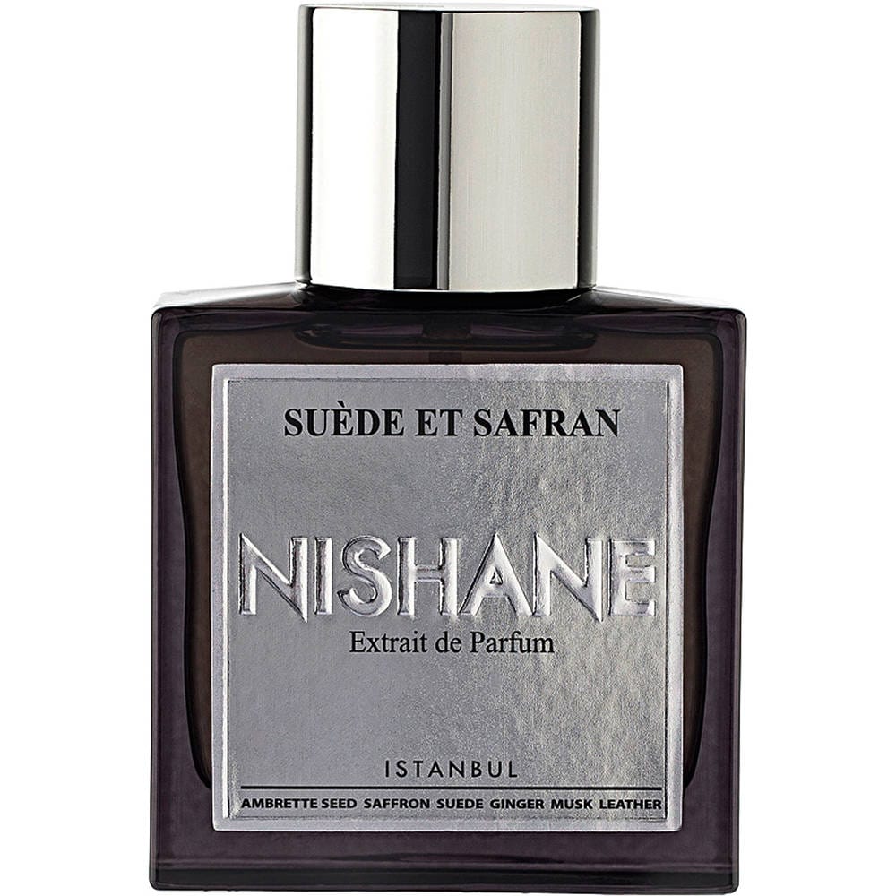 نیشان سوئید ات سافرن | Nishane Suede et Safran