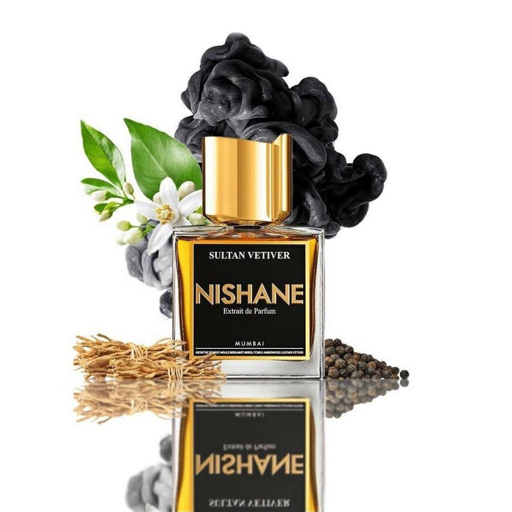 نیشان سلطان وتیور | Nishane Sultan Vetiver