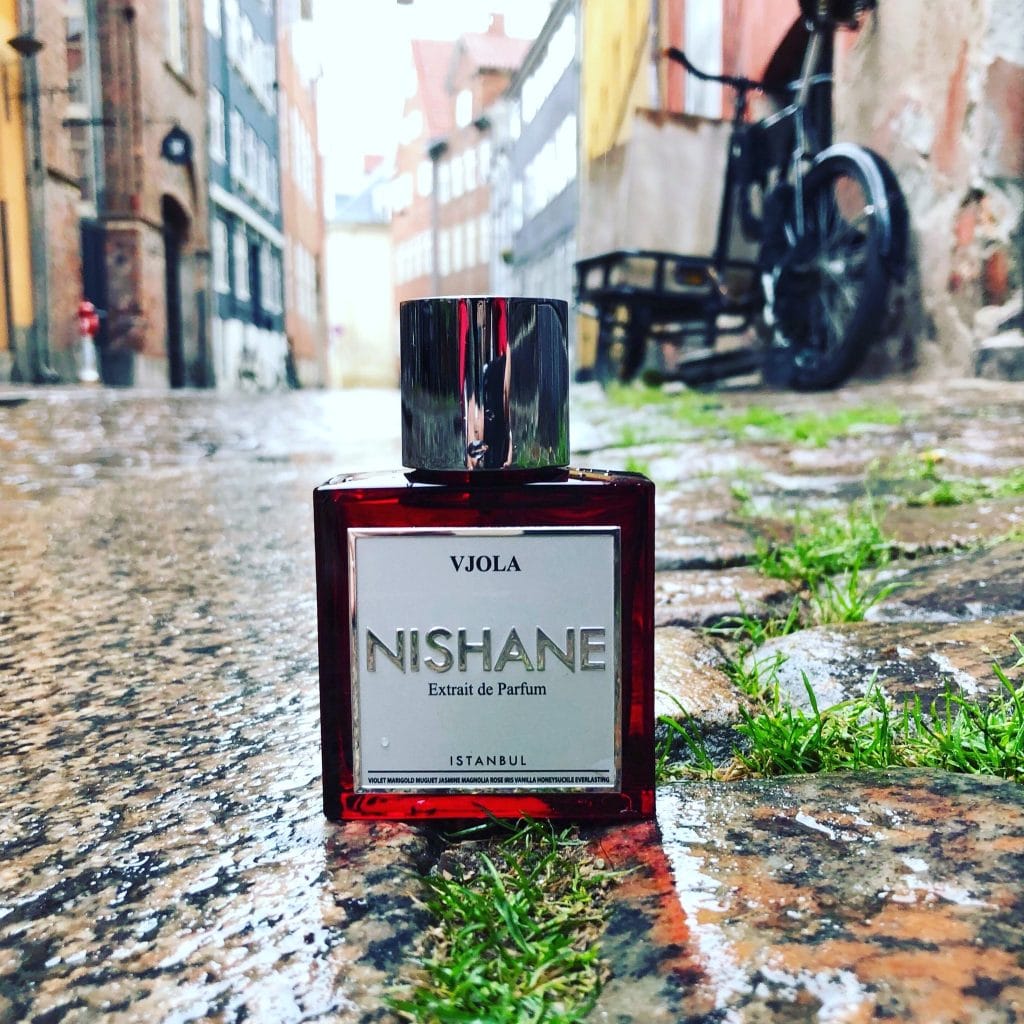 نیشان ویجولا | Nishane Vjola