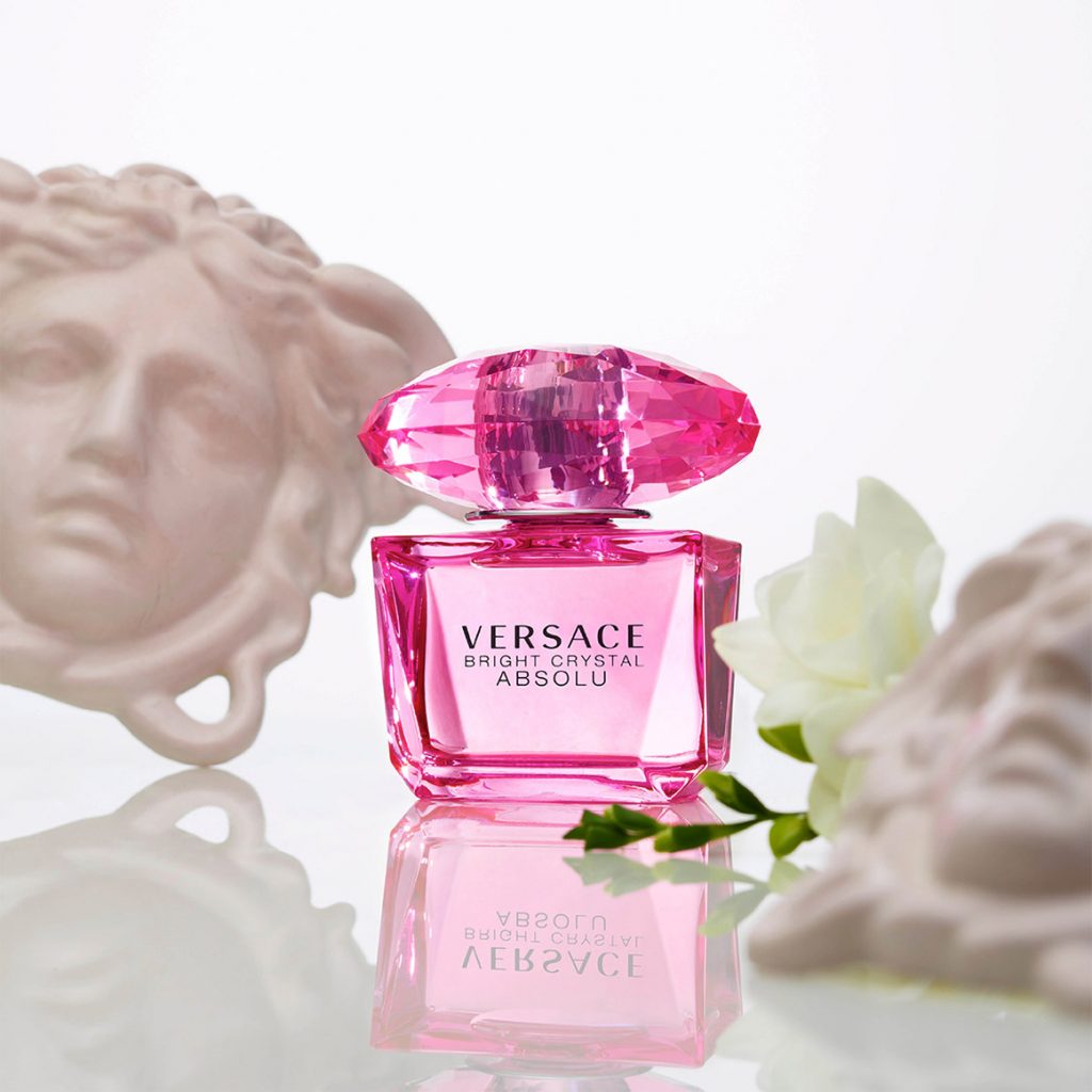 ورساچه برایت کریستال ابسولو | Versace Bright Crystal Absolu