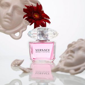 ورساچه صورتی-برایت کریستال | Versace Bright Crystal