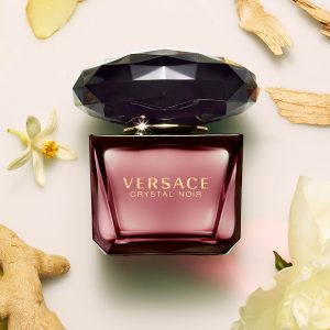 ورساچه کریستال نویر ادو تویلت-مشکی | Versace Crystal Noir