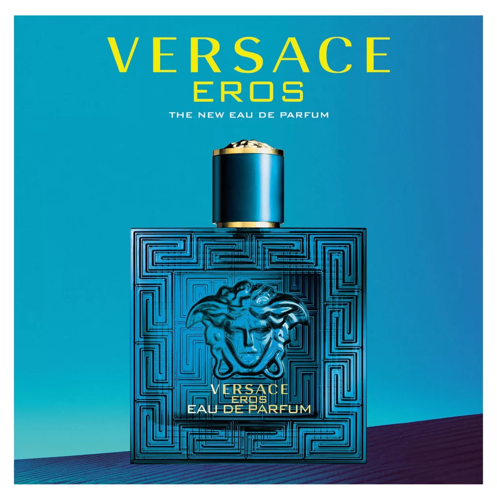ورساچه اروس ادوپرفیوم مردانه | Versace Eros EDP