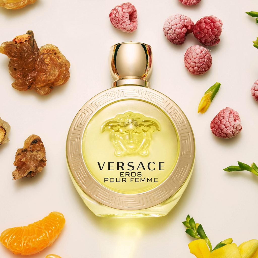 ورساچه اِروس زنانه ادو تویلت | Versace Eros Pour Femme EDT