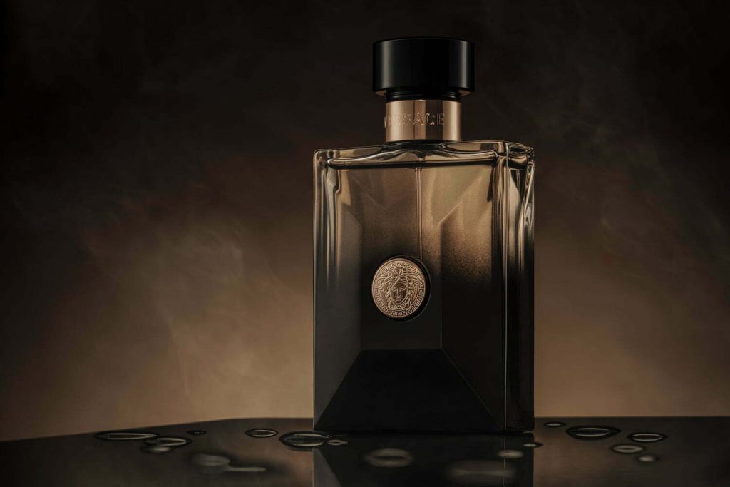 ورساچه پورهوم عود نویر | Versace Pour Homme Oud Noir