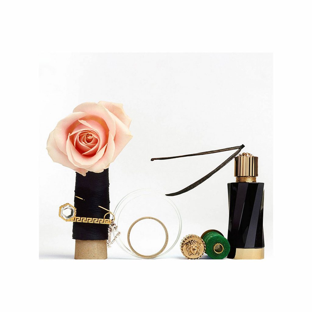 ورساچه وانیل رژ | Versace Vanille Rouge