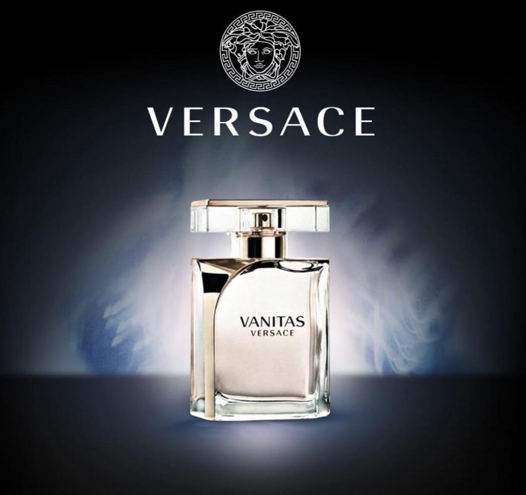 ورساچه ونیتاس | Versace Vanitas
