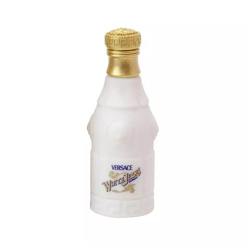 ورساچه وایت جینز | Versace White Jeans