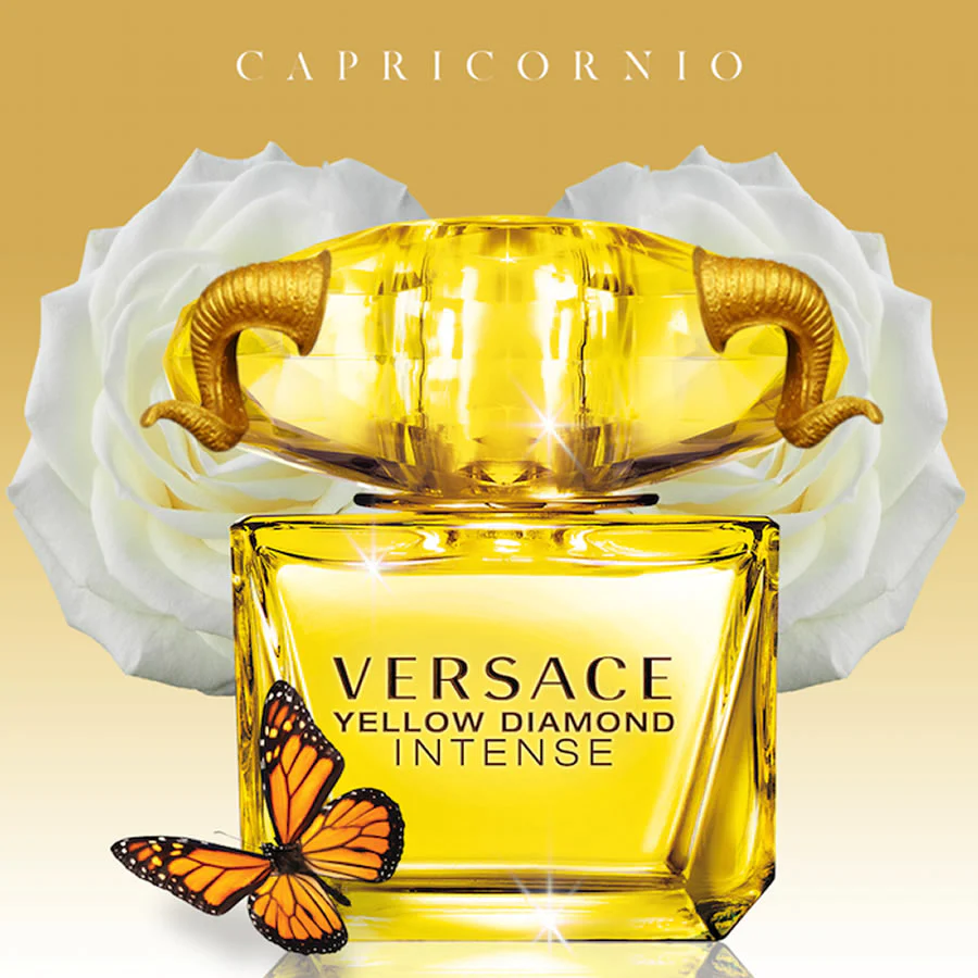 ورساچه یلو دیاموند اینتنس | Versace Yellow Diamond Intense