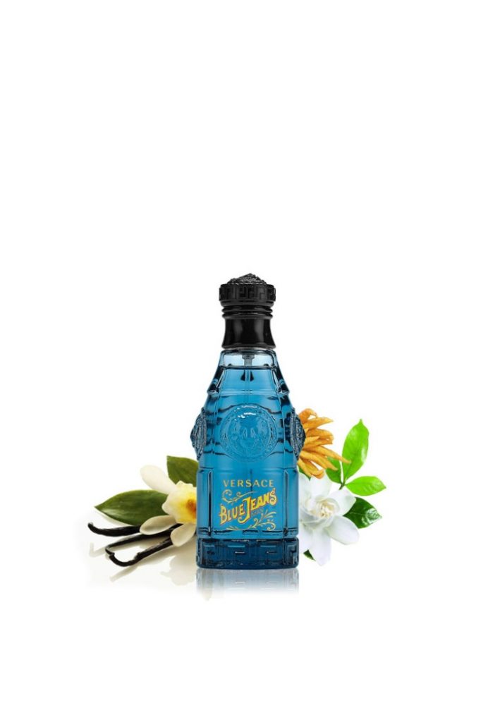 ورساچه بلو جینز | Versace Blue Jeans