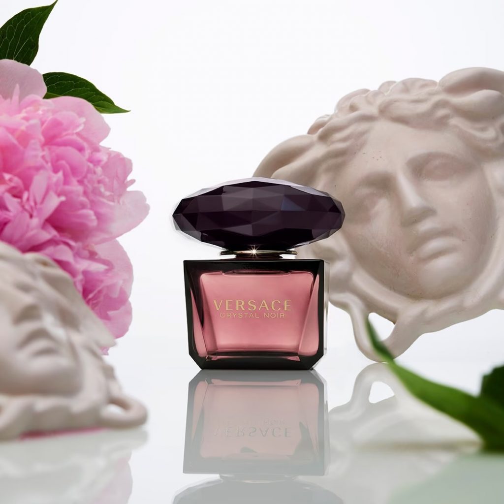 ورساچه کریستال نویر ادوپرفیوم (ورساچه مشکی) | Versace Crystal Noir