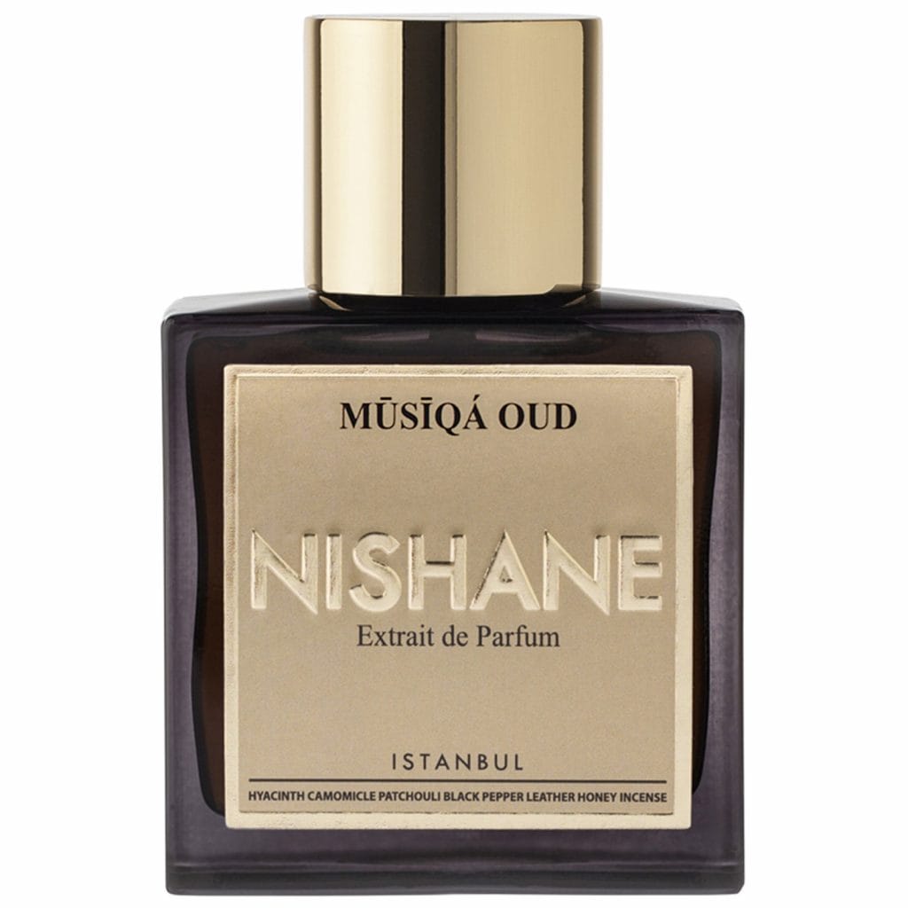 نیشان میوزیکا عود | Nishane Musiqa Oud