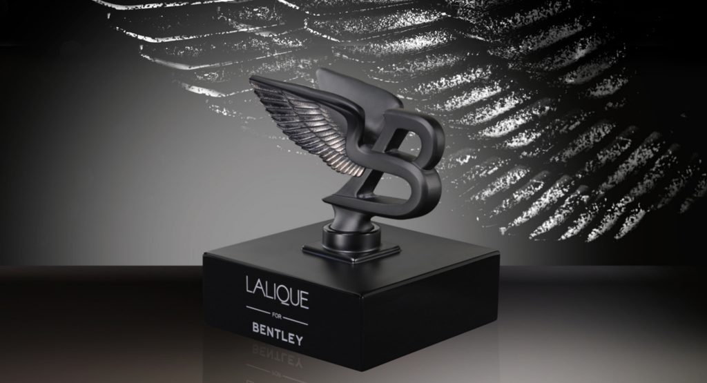 بنتلی لالیک فور بنتلی بلک کریستال | BENTLEY - Lalique For Bentley Black Crystal