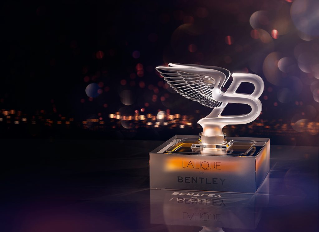 بنتلی لالیک فور بنتلی کریستال ادیشن | BENTLEY & Lalique for Bentley Crystal Edition