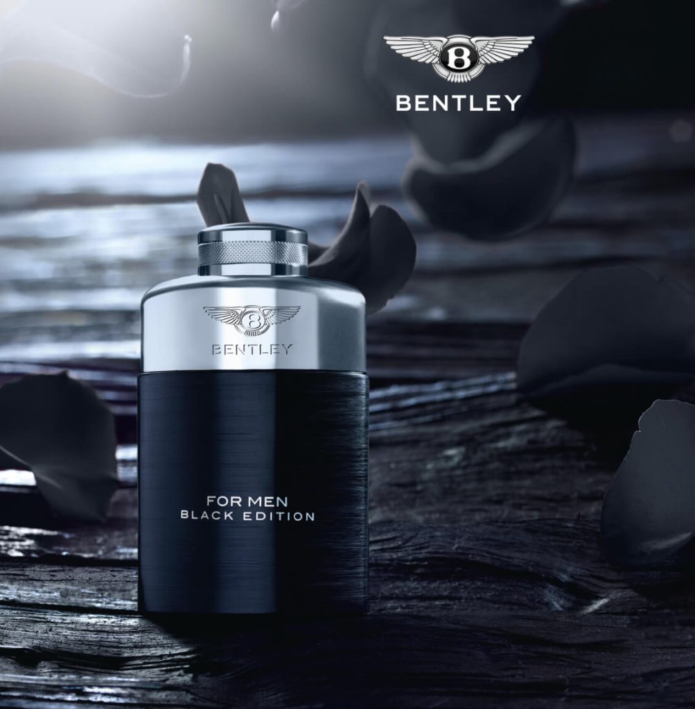 بنتلی بلک ادیشن | Bentley For Men Black Edition