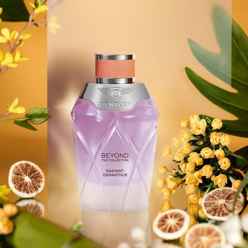 بنتلی رادیانت اوسمانتوس | Bentley Radiant Osmanthus