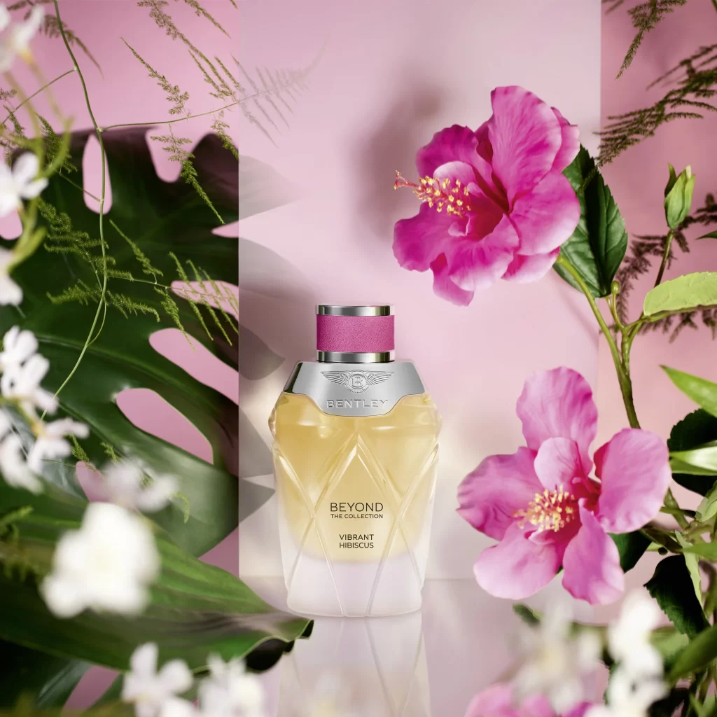 بنتلی وایبرنت هیبیسکوس | Bentley Vibrant Hibiscus