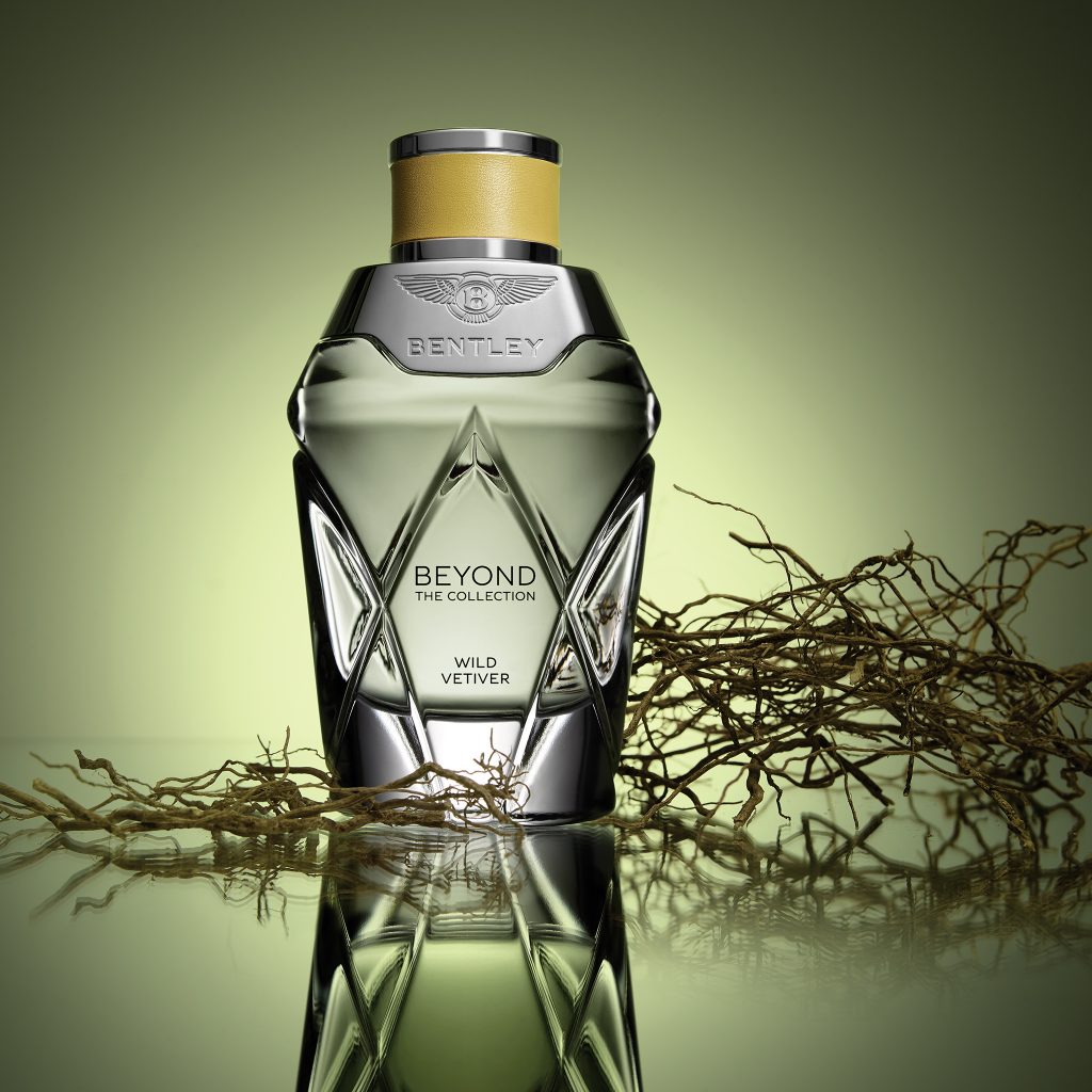 بنتلی وایلد وتیور | Bentley Wild Vetiver