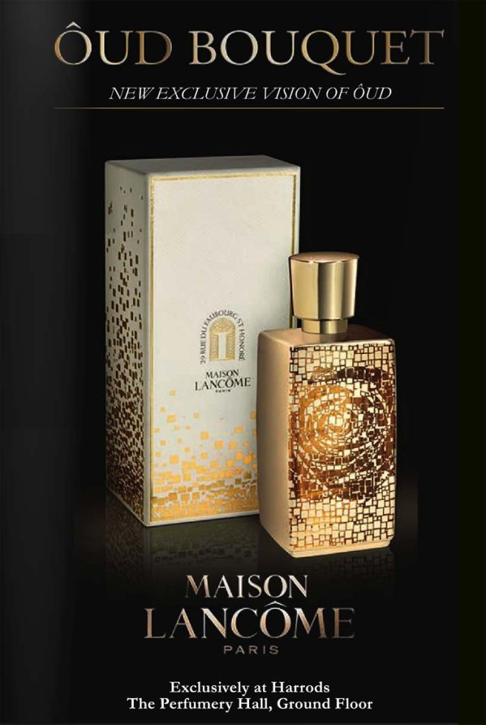 لانکوم عود بوکت | Lancome Oud Bouquet
