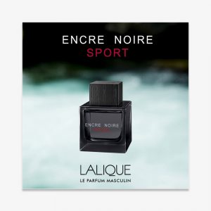 لالیک انکر نویر اسپرت (لالیک مشکی اسپرت) | Lalique Encre Noire Sport