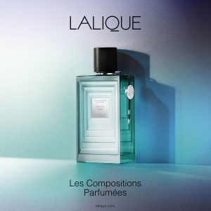 لالیک امپریال گرین سبز | Lalique Imperial Green