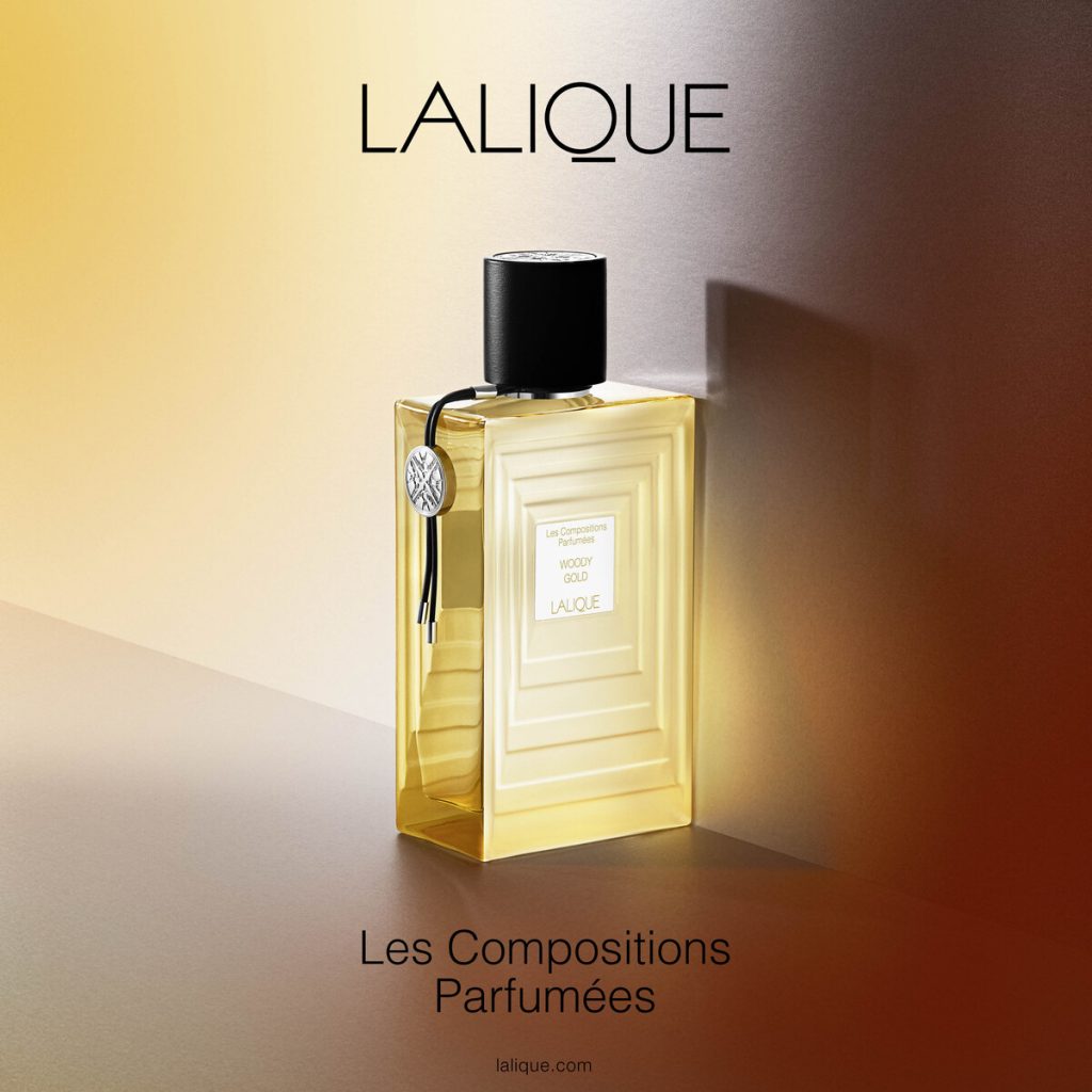 لالیک وودی گلد طلایی | Lalique Woody Gold