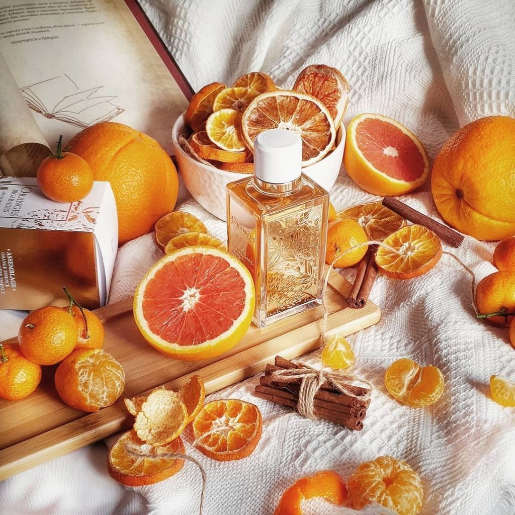 لانکوم اورنجز بیگرادس | Lancome Oranges Bigarades