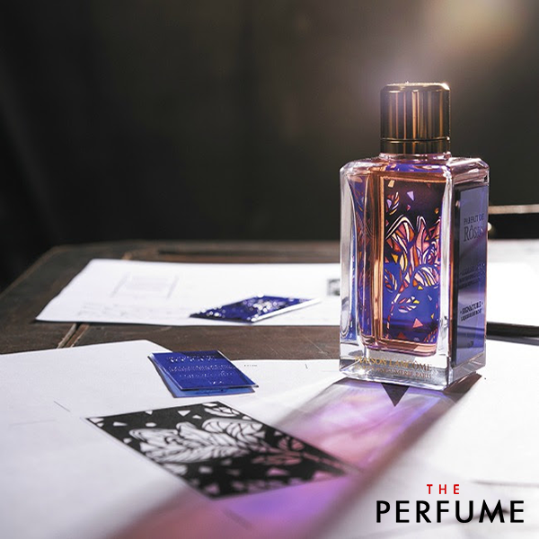 لانکوم پارفیت د رزز ادیشن د آرت | Lancome Parfait de Roses Edition d`Art