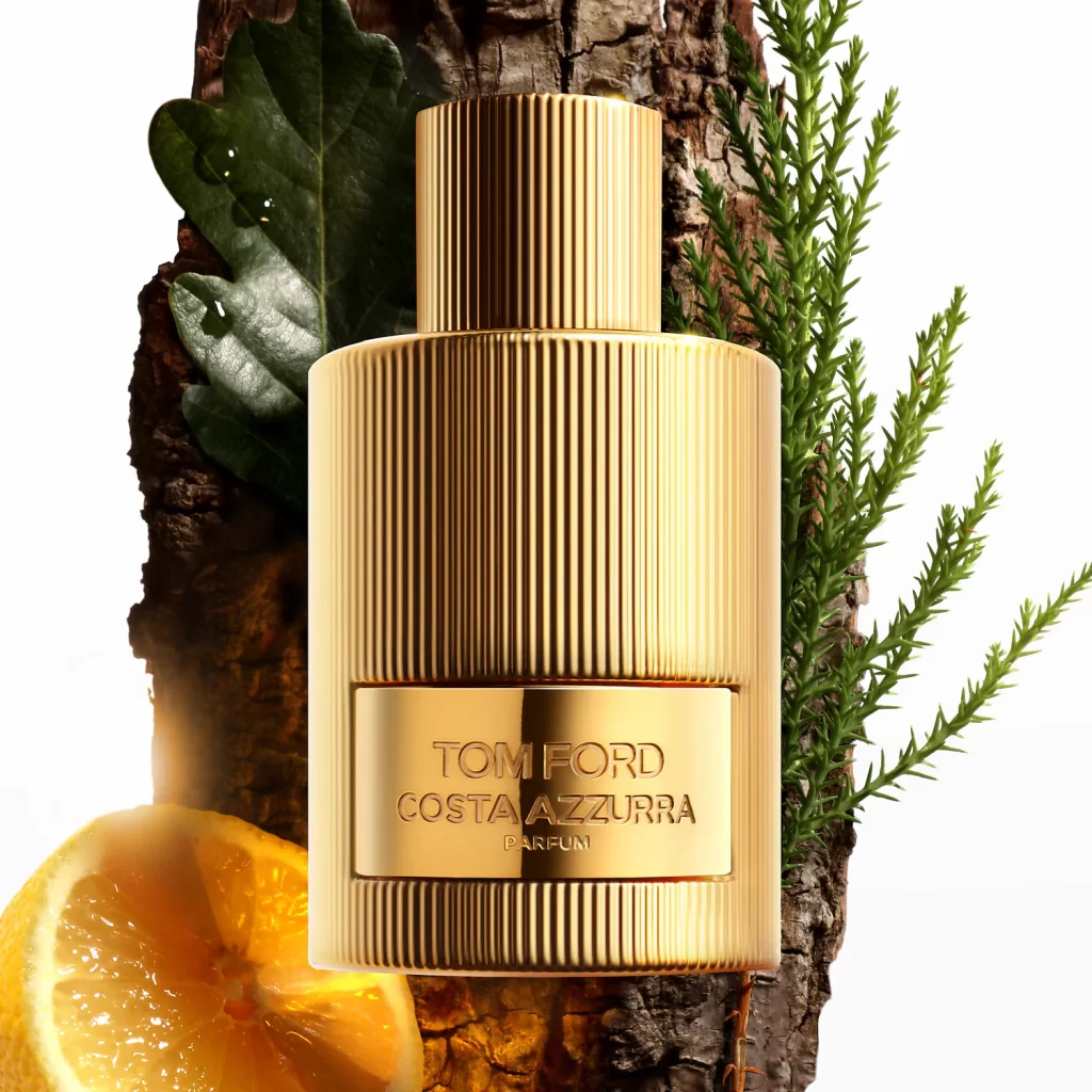تام فورد کاستا آزورا پارفوم | Tom Ford Costa Azzurra Parfum